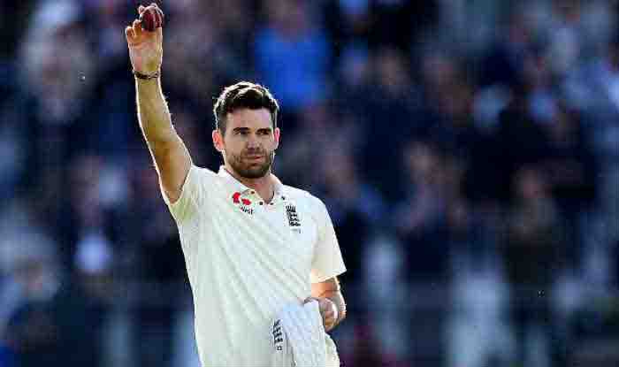 रवींद्र जडेजा को पछाड़ते हुए जेम्स एंडरसन बने दुनिया के नंबर वन टेस्ट गेंदबाज