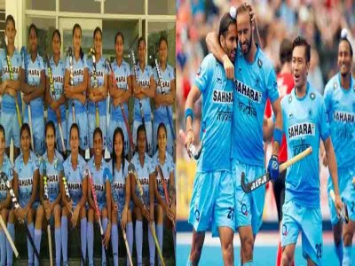  इंडिया-ए टीमें होंगी हॉकी लीग के लिए रवाना 