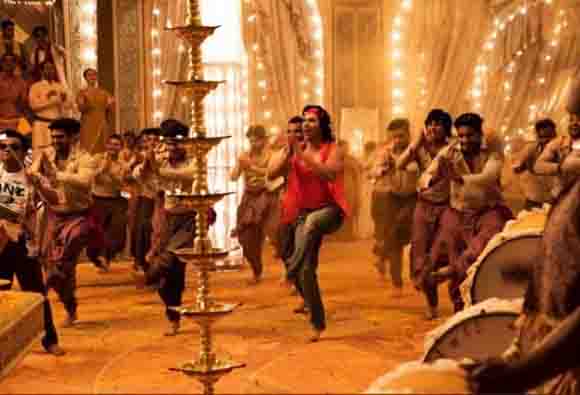 फिल्म 'जुड़वां 2 का दूसरा गाना रिलीज 'सुनो गणपती बप्पा मोरया'  
