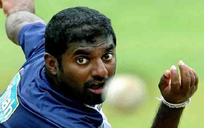 श्रीलंकाई टीम के हालिया प्रदर्शन के बारे में पूछने पर मुरलीधरन ने दिया करारा जवाब