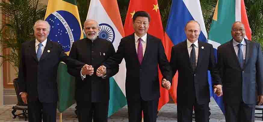 ब्रिक्स समिट से पहले भारत को चीन की नसीहत, पाक के खिलाफ आतंकवाद का मुद्दा न उठाएं