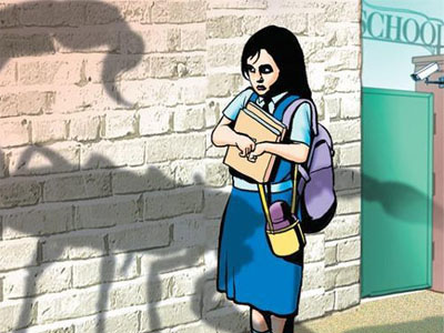 छात्रा का बलात्कार करने की कोशिश, स्कूल के टीचर खिलाफ मामला दर्ज