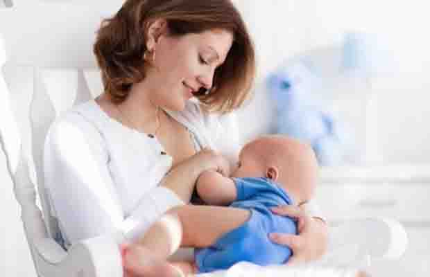 मां का दूध बच्चों को बचा सकता है इंफेक्शन से!