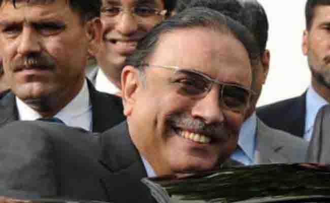 पाक की अदालत ने जरदारी के खिलाफ भ्रष्टाचार का मामला रद्द किया