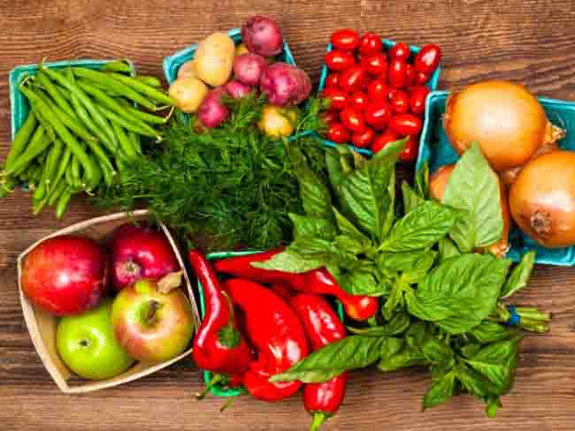 फल और सब्जियां खाने के इन फायदों के बारे में जानकर हैरान हो जाएंगे आप...