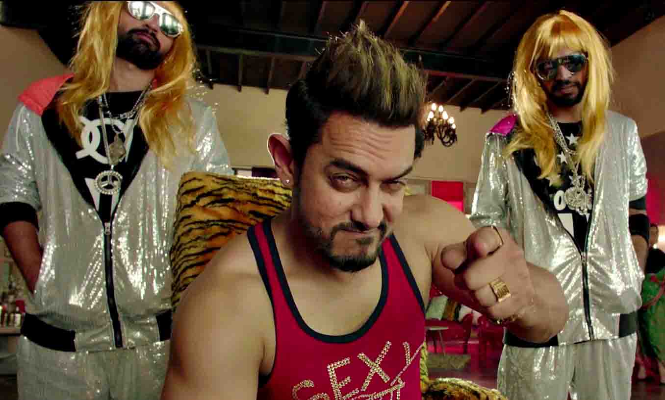 आमिर खान ने हॉलीवुड को भी धोया, फिल्म 400 करोड़ रु. के पार