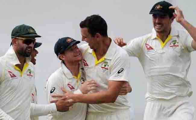 AUS VS ENG: ऑस्ट्रेलिया ने 4-0 से जीती एशेज सीरीज, सिडनी टेस्ट में इंग्लैंड को पारी व 123 रन से हराया