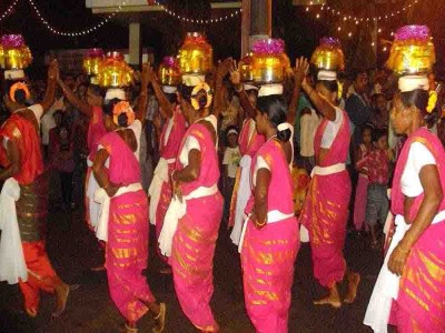 गोवा के अनूठा उत्सव शिगमोत्सव