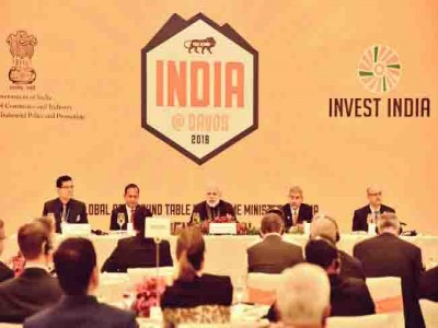 भारत के विकास और बिजनेस के अवसरों के बारे में बताया PM मोदी जी ने कहा... 