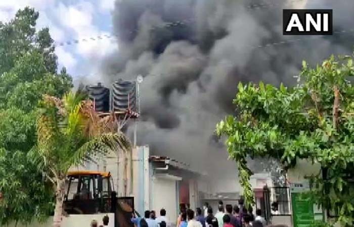 पुणे: केमिकल प्लांट में लगी भयंकर आग, अब तक 17 लोगों की मौत