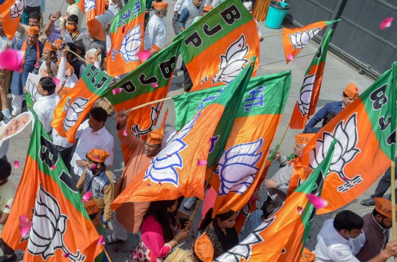 हरियाणा : टिकट वितरण के बाद BJP में मचा घमासान