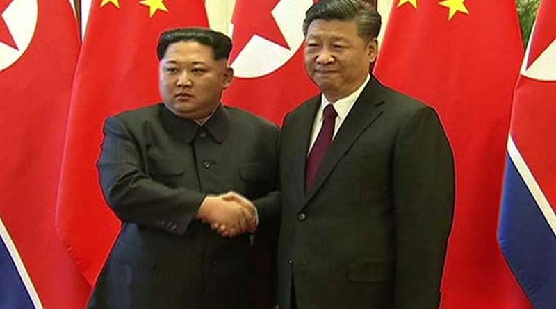 किम जोंग ने की China के साथ मजबूत संबंधों की वकालत