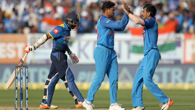 IND vs ENG 2nt T20:  कुलदीप यादव ने इंग्लैंड को जोरदार डंक मारा  