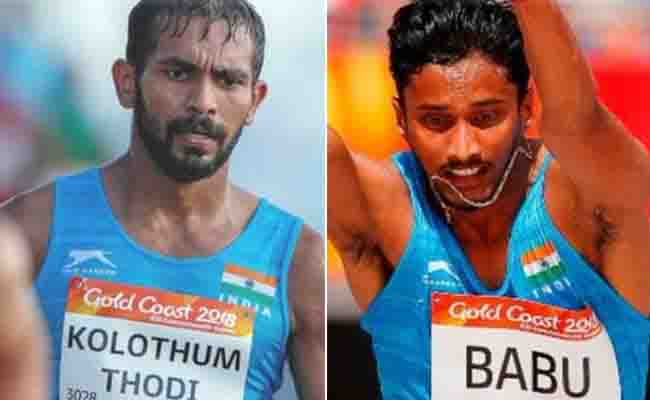 CWG 2018: ये दो भारतीय एथलीट डोप नियमों के उल्लंघन के कारण खेलों से हुए बाहर