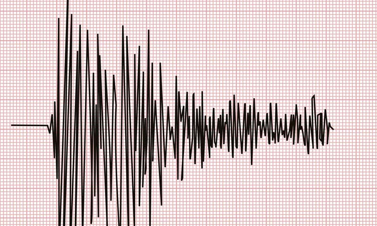 ईरान में 5.1 तीव्रता के भूकंप के झटके 
