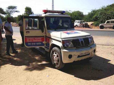 हनीप्रीत के मोबाइल की तलाश में जगह-जगह छानबीन कर रही है हरियाणा पुलिस