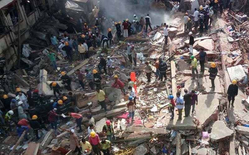 उत्तरी मेक्सिको में निर्माणाधीन मॉल के गिरने से सात लोगों की मौत, नौ लापता