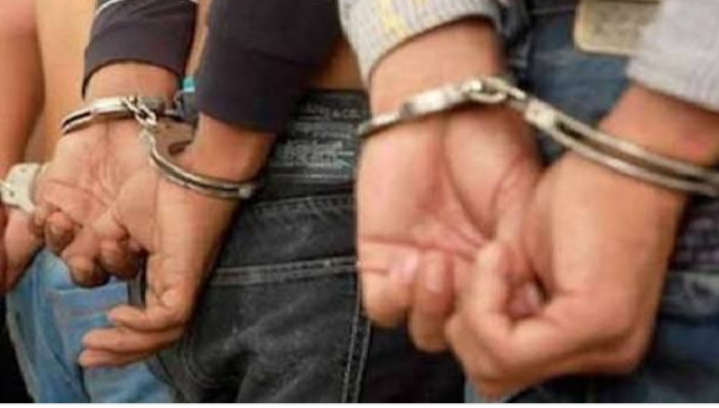  डकैती के षड्यंत्र में हरियाणा पुलिस ने तीन लोगों को गिरफ्तार किया