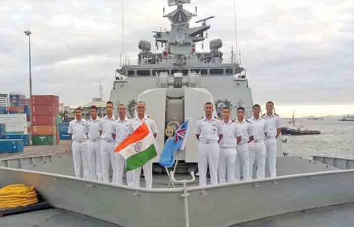 भारतीय नौसेना में 21 कर्मचारी Coronavirus पॉजिटिव