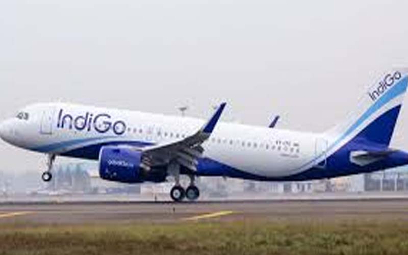 इंडिगो के ए320 नियो विमान में आसमान में इंजन फेल, डीजीसीए की जांच जारी