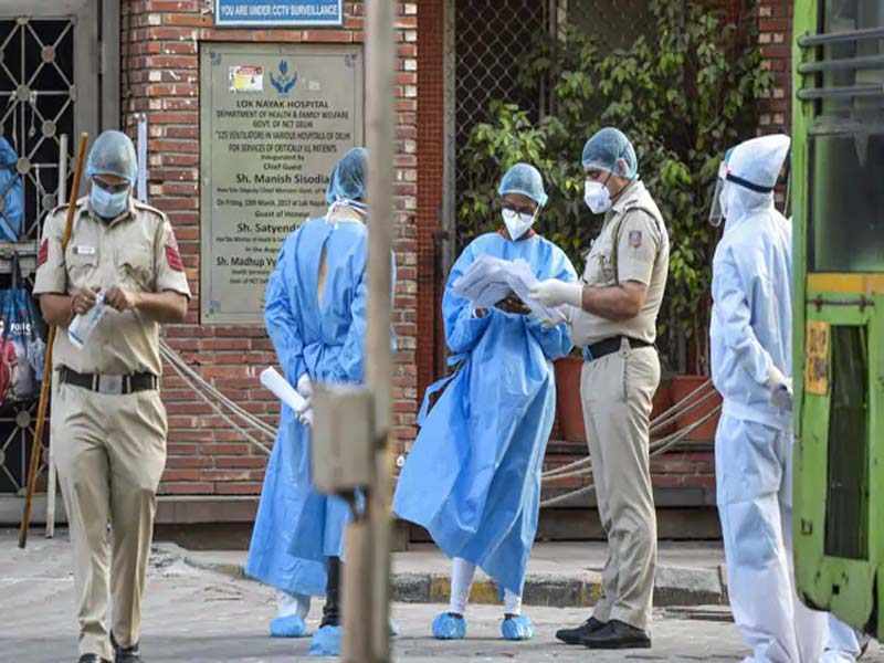 COVID-19: चौबीस घंटे के भीतर दिल्ली के इस अस्पताल में नहीं हुई एक भी मौत