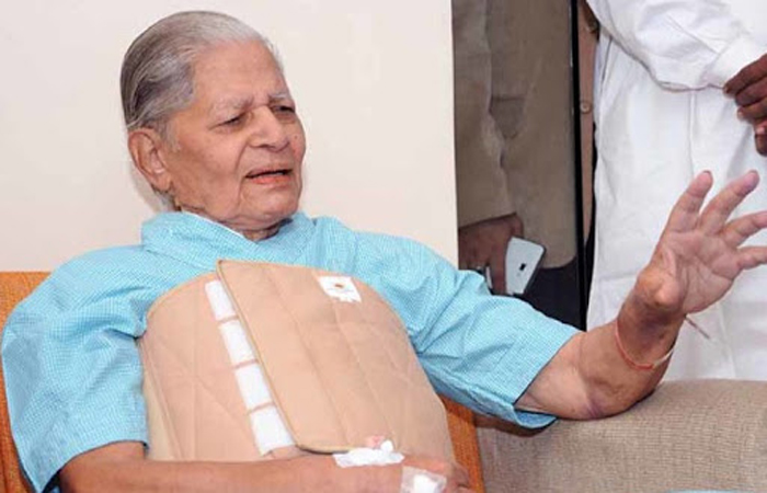 Madhavsinh Solanki Dies: गुजरात के पूर्व CM माधवसिंह सोलंकी का निधन