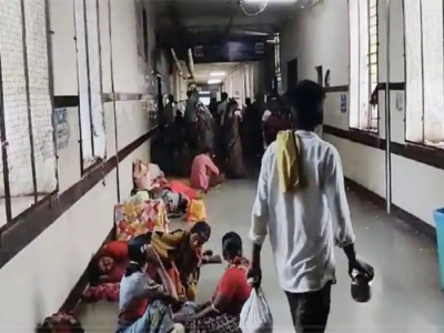 नांदेड़ के सरकारी अस्पताल में 7 और मरीजों की मौत