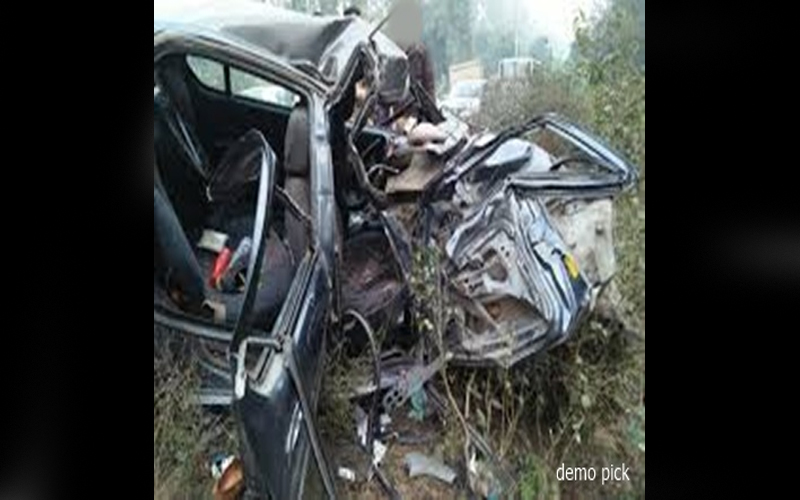 चीन में हुई सड़क दुर्घटना  कई लोगों की गई जान
