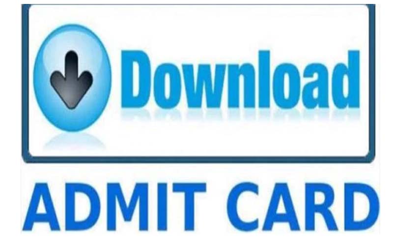 एडमिट कार्ड डायरेक्ट लिंक से ऐसे करें डाउनलोड