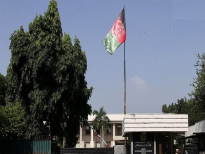अफगानिस्तान ने दिल्ली में अपना दूतावास हमेशा के लिए बंद किया