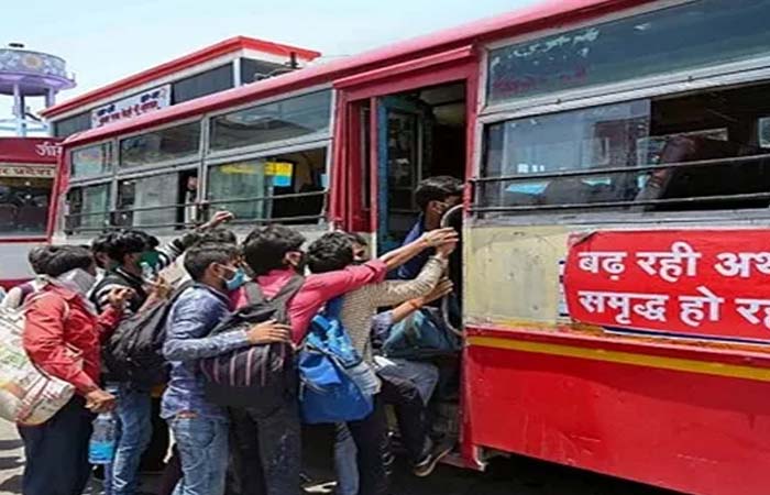 Agra Bus Hijack: रात को ही बस मालिक का रात को ही हुआ है देहांत