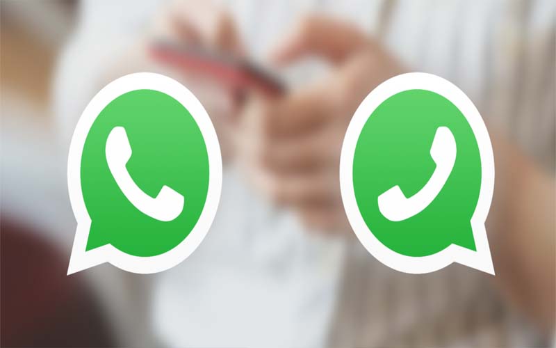 WhatsApp यूजर्स के लिए बड़ी खबर, अब एक फोन से आप भी चला सकते हैं ऐसे दो अकाउंट