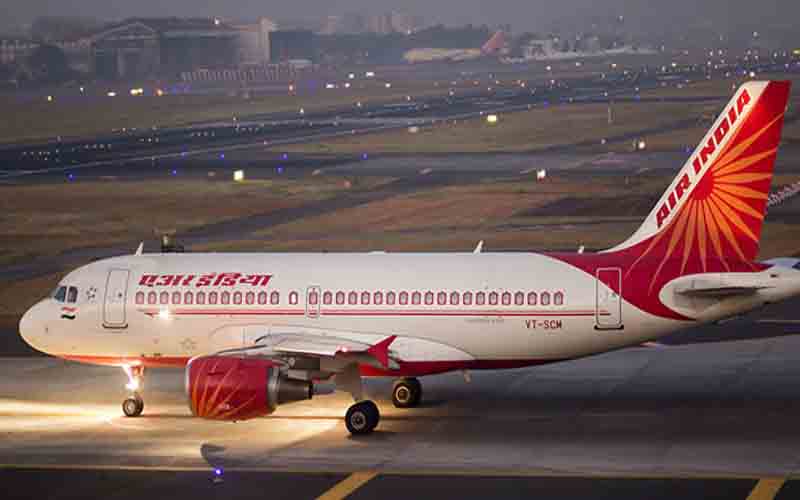 दिसंबर तक हट जाएंगे एयर इंडिया के तीन क्लासिक ए320 विमान