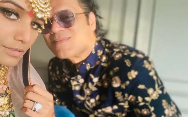 पूनम पांडे से मारपीट के आरोपों के बीच पति सैम बॉम्बे ने शेयर की शादी की फोटो