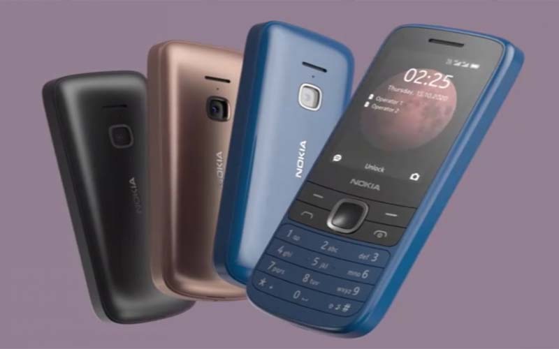 Nokia ने लॉन्च किए 2 नए फ़ोन, सिर्फ 3140 रुपये में मिलेंगे FM रेडियो