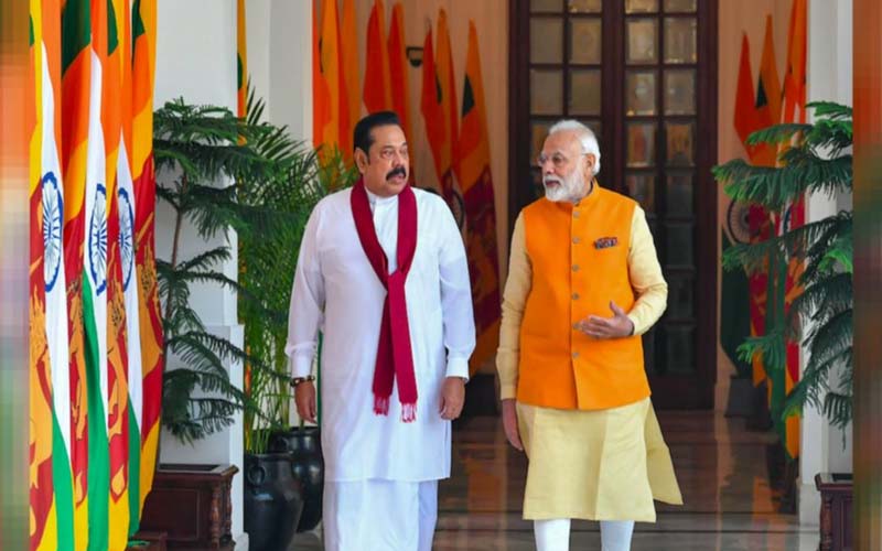 भारत-श्रीलंका के बीच मजबूत होंगे बौद्ध संबंध, PM मोदी ने लिया अहम फैसला