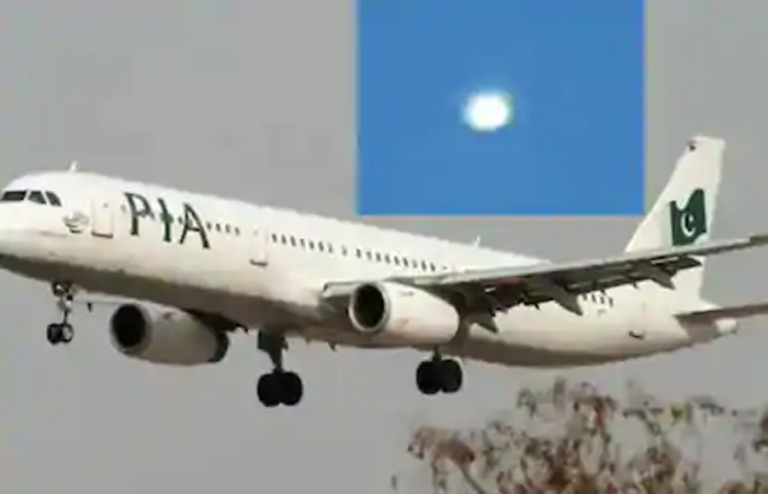 पाक हुआ परेशान, आसमान में दिखे एलियंस! PIA पायलट के वीडियो से हैरान-परेशान लोग