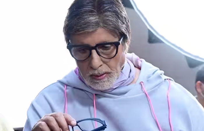 'प्रोजेक्ट के' की शूटिंग में चोटिल हुए अमिताभ बच्चन, पसलियों में लगी चोट