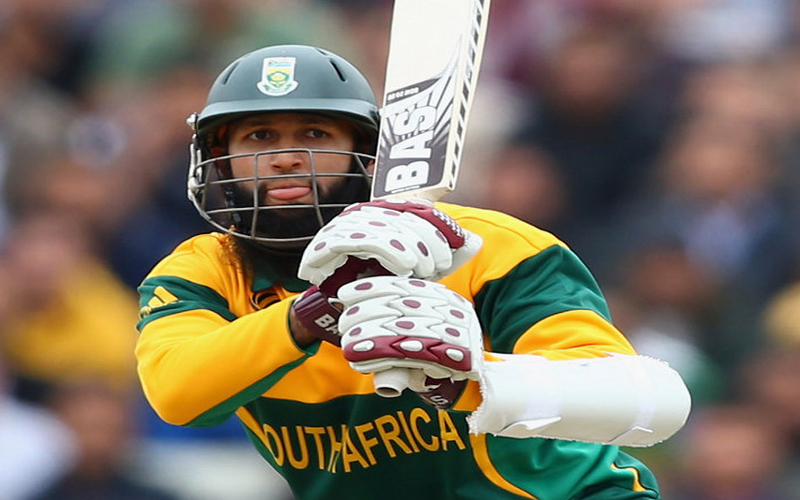 दक्षिण अफ्रीका को बड़ा झटका, वनडे टीम से बाहर हुए हाशिम अमला