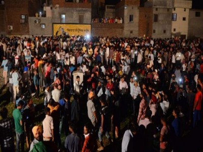 अमृतसर हादसा : पंजाब में राजकीय शोक की घोषणा