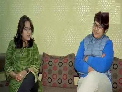 नागपुर में 2 महिला डॉक्टर्स ने जीवन भर साथ रहने का किया फैसला