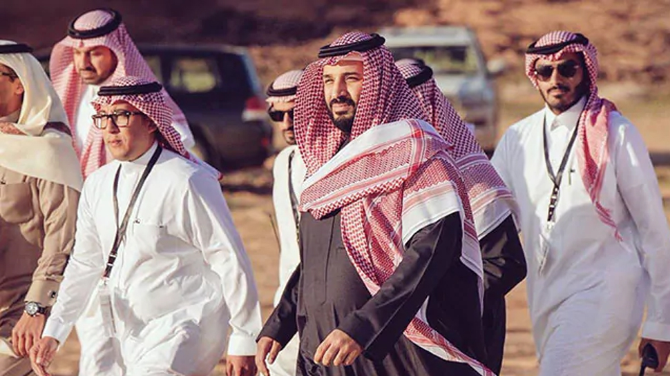 शाही अदांज में पाकिस्तान में रुकेंगे सऊदी प्रिंस Salman 