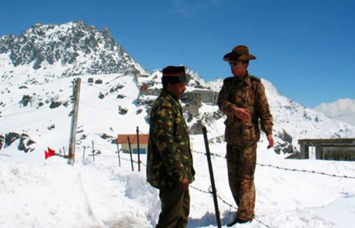 उत्तरी सिक्किम: भारतीय और चीनी सैनिकों के बीच हाथापाई की खबरें
