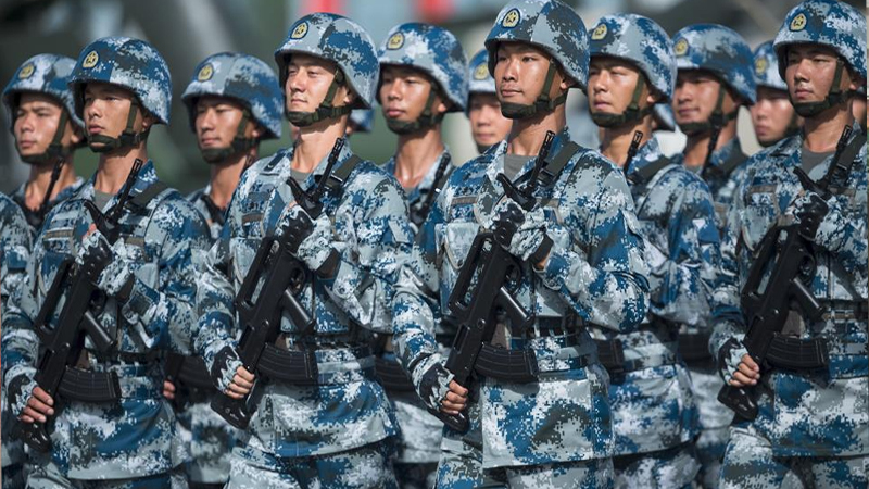 पैंगॉन्ग में चीन फिर चल रहा चाल, कैंप में अतिरिक्त सेना और बोट किए तैनात