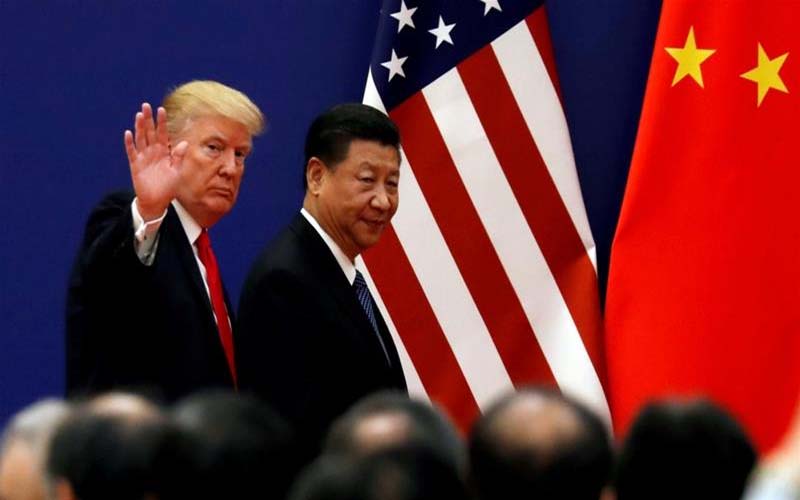 अमेरिका-ताइवान के बीच प्रस्तावित आर्थिक वार्ता से चीन नाराज