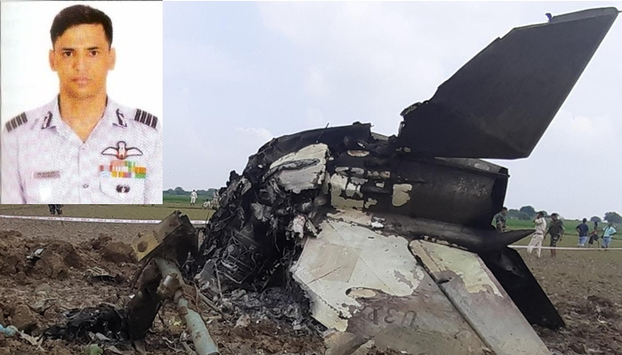 Madhya Pradesh : बालाकोट एयर स्ट्राइक के हीरो ने बचाई कई जानें