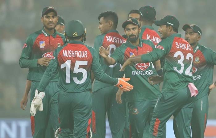 Ind vs Ban 1st T20 match: बांग्लादेश ने  7 विकेट से जीता पहला टी20 