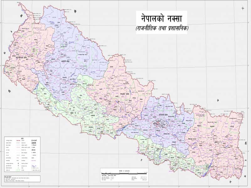 ओली सरकार को लगा बड़ा झटका, UN में नहीं चली नेपाल की नक्शे'बाजी'