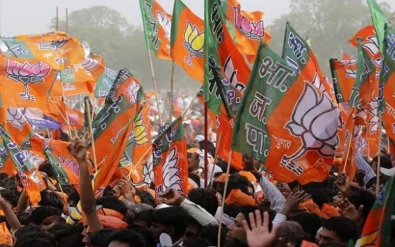  यूपी उपचुनाव: भाजपा को हराने के लिए कांग्रेस फैला सकती है माया जाल  