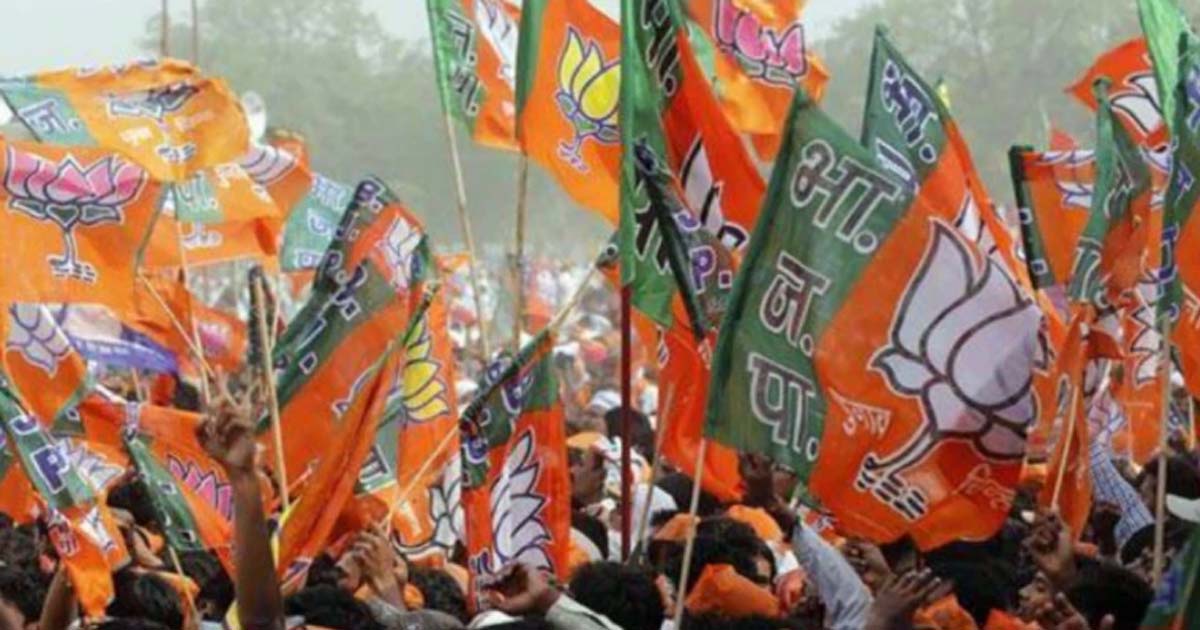 दिल्ली: चुनाव के लिए BJP ने किया हवन